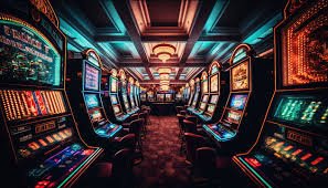 Koleksi permainan Push Gaming di platform alpa189